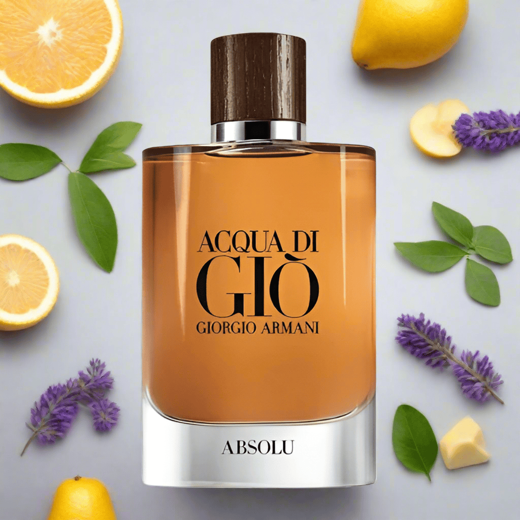 Giorgio Armani Acqua Di Gio Absolu Men's Perfume/Cologne For Men Giorgio Armani Acqua Di Gio Absolu Men's Perfume/Cologne For Men