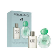 Giorgio Armani Acqua di Gio Mini Set Unisex 2x0.17 oz / 5ml
