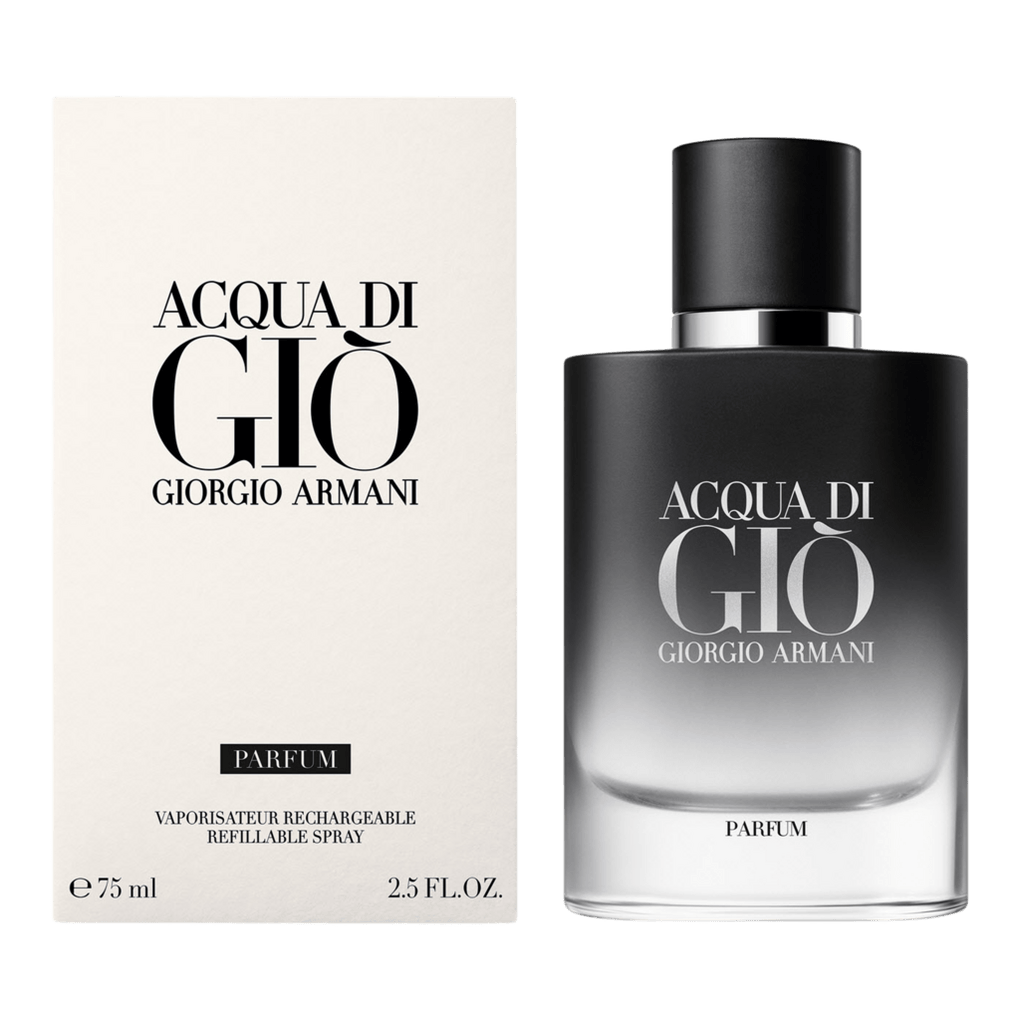 Giorgio Armani Acqua di Gio Parfum Men’s Perfume/Cologne For Men Eau de Parfum 2.5 oz / 3.3 oz / 4.2 oz / 6.7 oz Edp