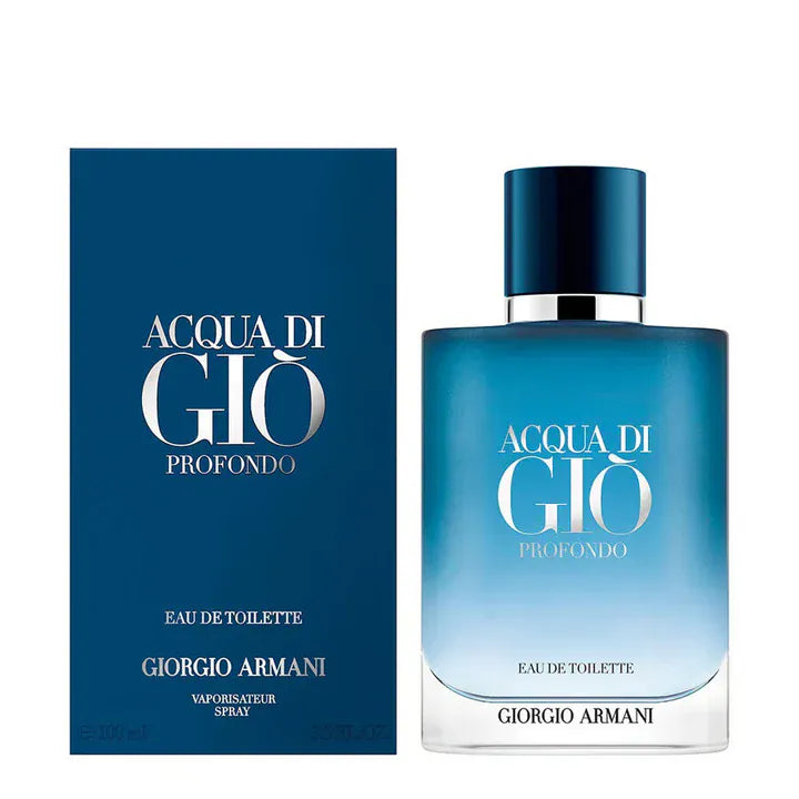 Giorgio Armani Acqua di Gio Profondo– Fandi Perfume Giorgio Armani Acqua di Gio Profondo– Fandi Perfume