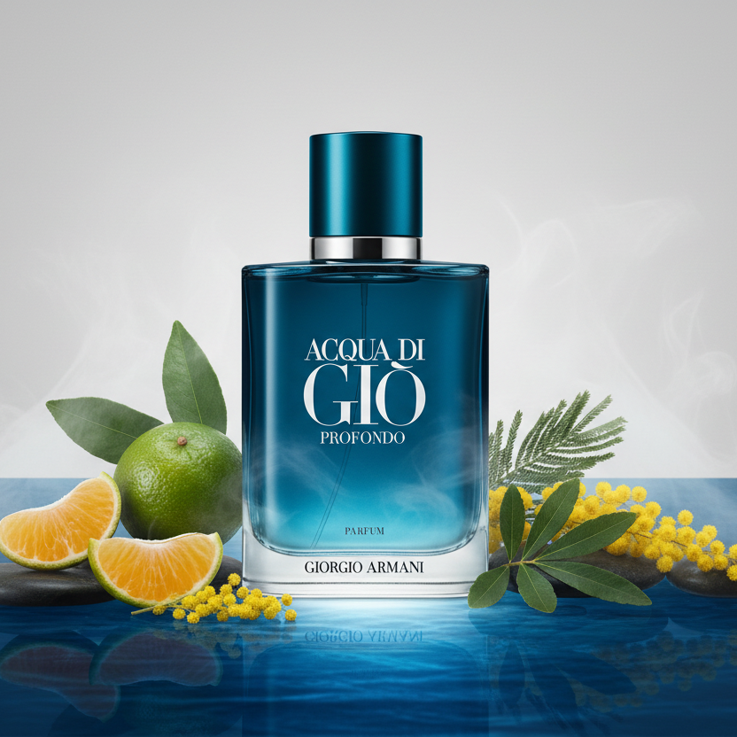 Giorgio Armani Acqua di Gio Profondo Parfum– Fandi Perfume Giorgio Armani Acqua di Gio Profondo Parfum– Fandi Perfume