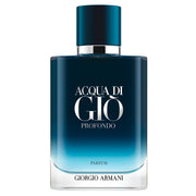 Giorgio Armani Acqua di Gio Profondo Parfum Men’s Perfume/Cologne For Men Eau de Parfum 3.3 Edp