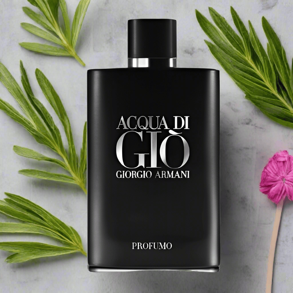 Giorgio Armani Acqua Di Gio Profumo Men's Perfume/Cologne For Men Eau De Parfum 2.5 oz / 4.2 oz / 6.0 oz Edp