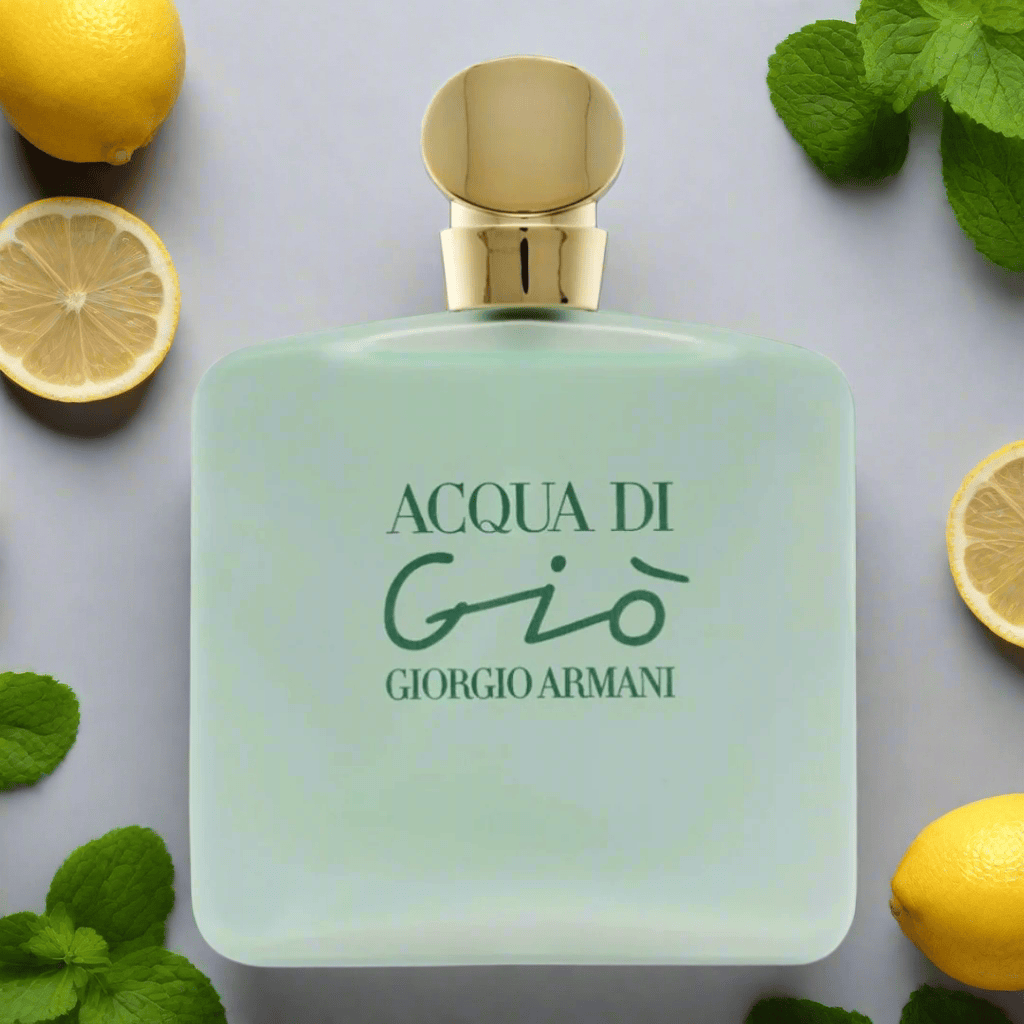 Giorgio Armani Acqua di Gio Women's Perfume/Cologne for Women Eau de Toilette 3.4 oz Edt