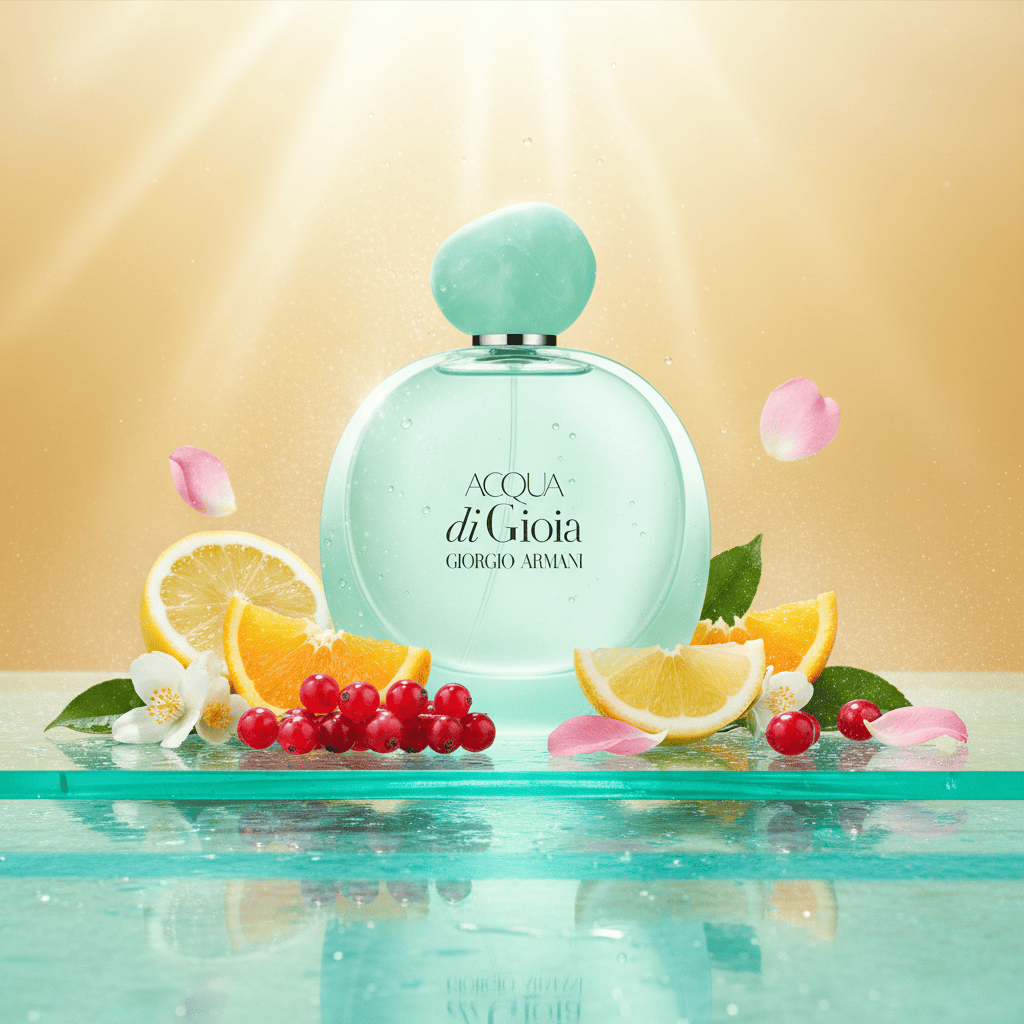 Giorgio Armani Acqua di Gioia Intense 3.3 oz / 100 ml