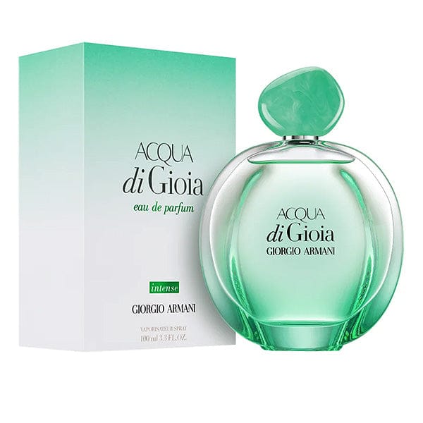 Giorgio Armani Acqua di Gioia Intense Women’s Perfume/Cologne For Women Eau de Parfum Intense 3.3 oz Edp