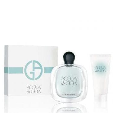 Giorgio Armani Acqua Di Gioia Women's Perfume/Cologne For Women Eau De Parfum 1.7 oz / 3.4 oz / 5.1 oz / Gift Set 3.4 oz Edp Gift Set 3.4 oz