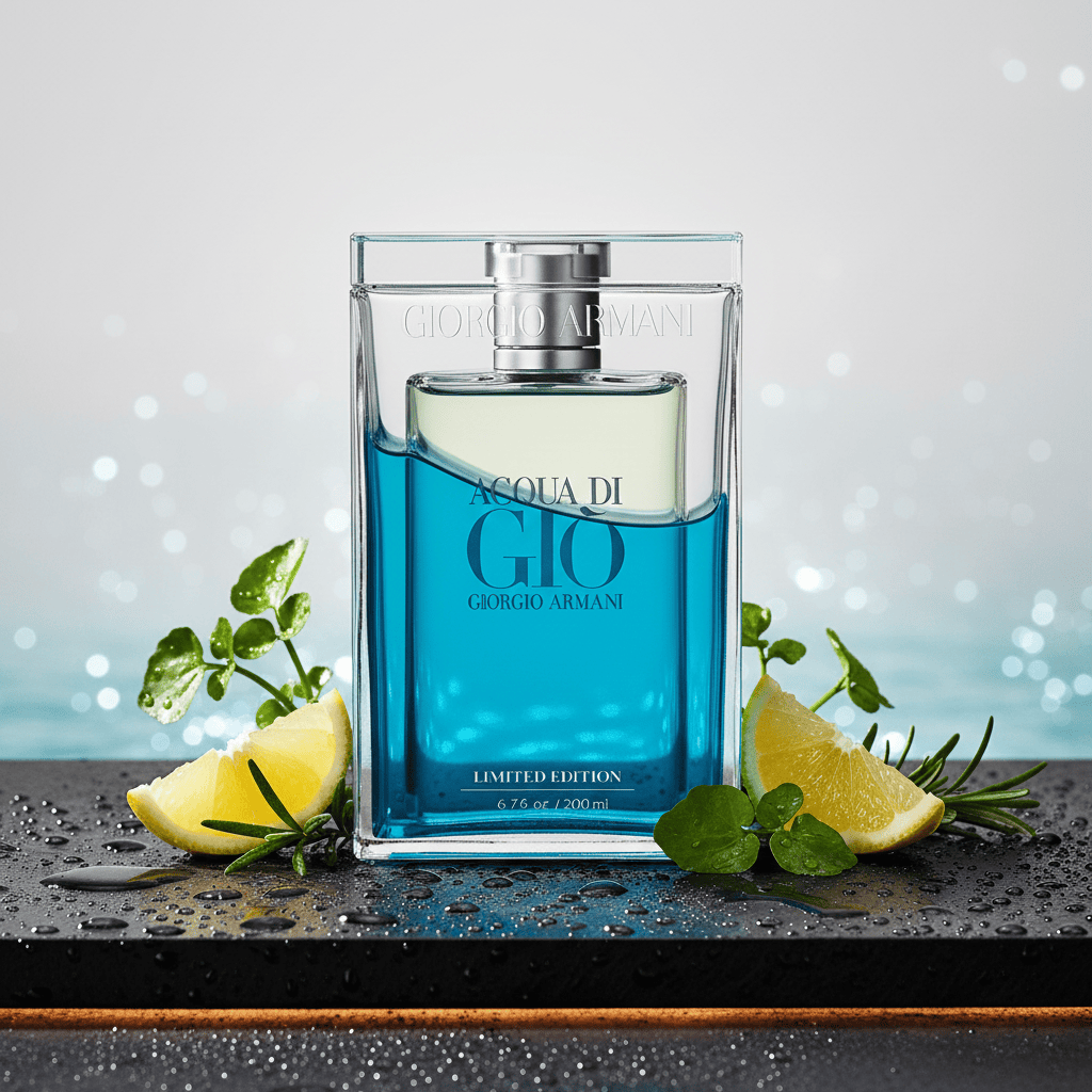 Giorgio Armani Acqua di Life Edition 3.4 oz / 100 ml