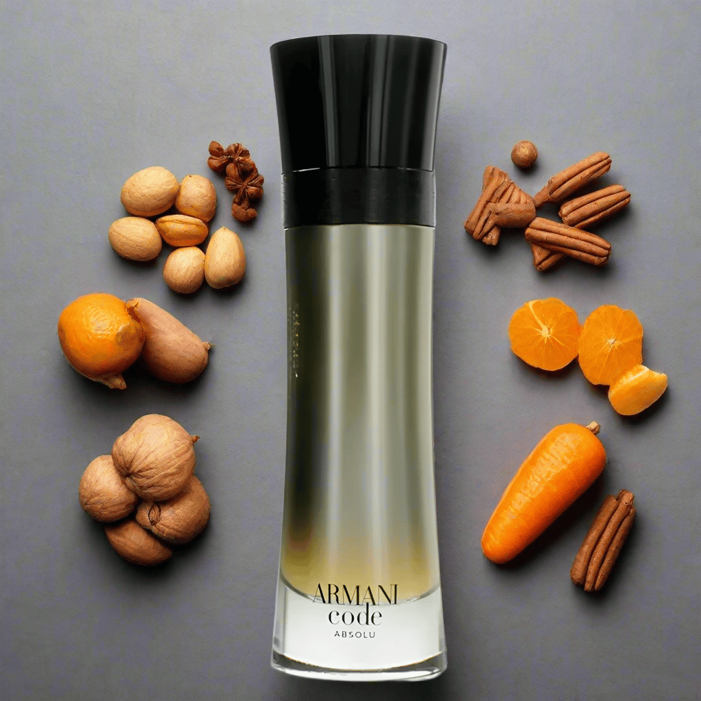 Giorgio Armani Armani Code Absolu Mens' Perfume/Cologne For Men Eau De Parfum 2.5 oz / 3.7 oz Edp