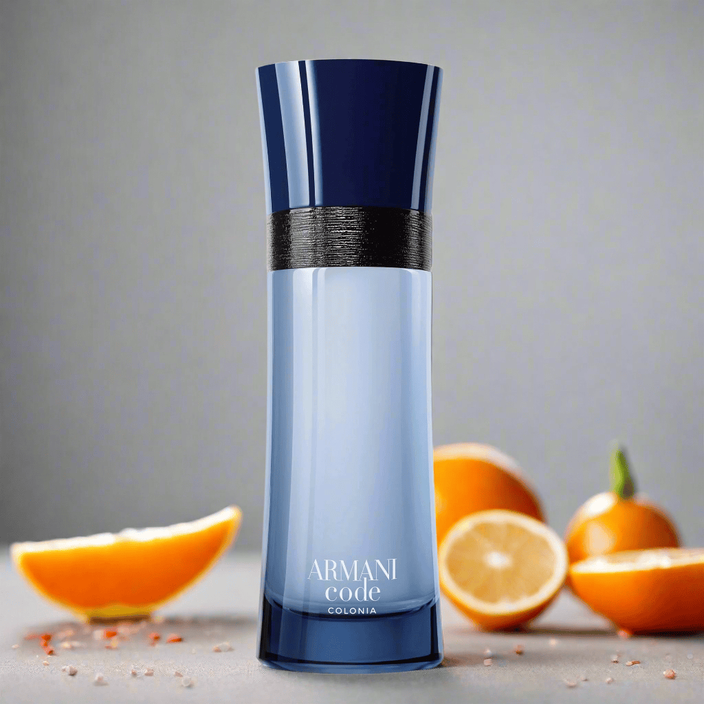 Giorgio Armani Armani Code Colonia Men's Perfume/Cologne For Men Eau De Toilette 2.5 oz / 4.2 oz Edt