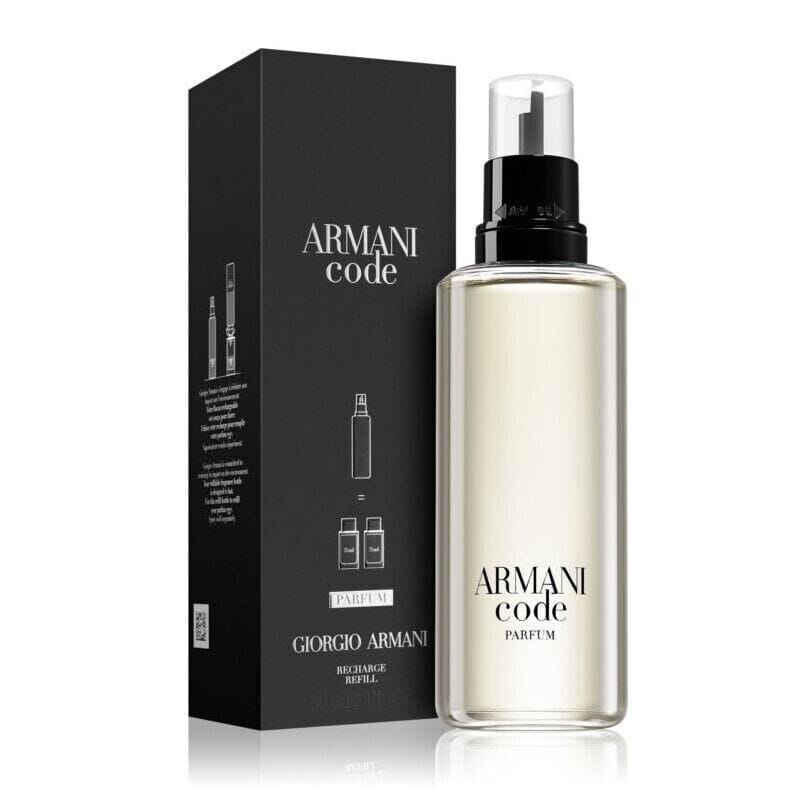 Giorgio Armani Armani Code Parfum Men’s Perfume/Cologne For Men Eau de Parfum 1.7 oz / 2.5 oz / 4.2 oz / Refill 2.5 oz / Gift Set 4.2 oz Edp Refill 2.5 oz