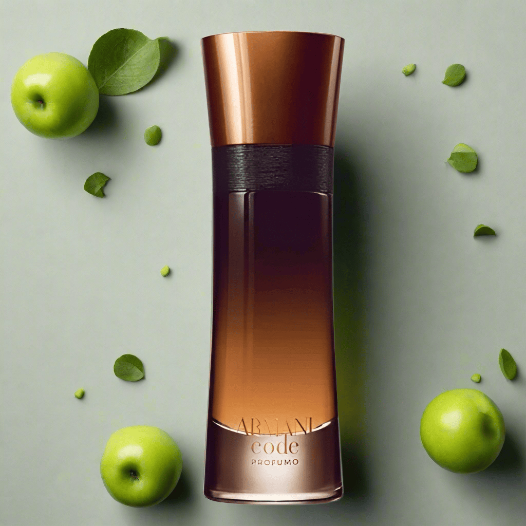 Giorgio Armani Armani Code Profumo Men's Perfume/Cologne For Him Eau De Parfum 3.7 oz Edp