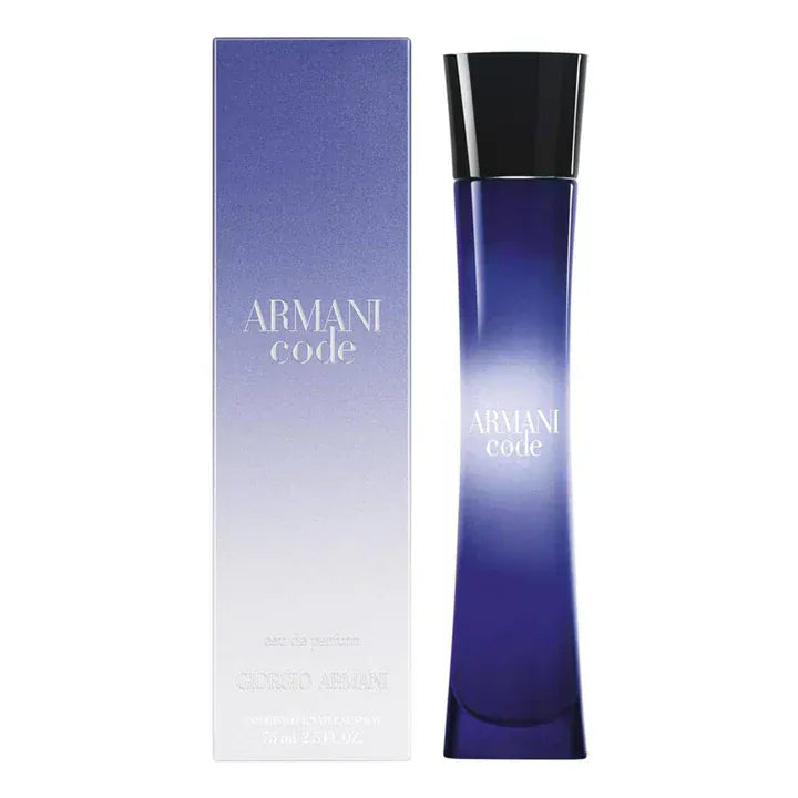 Giorgio Armani Armani Code Women's Perfume/Cologne For Women Eau De Parfum 1.0 oz / 1.7 oz / 2.5 oz Edp