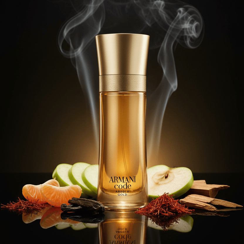 Giorgio Armani Code Absolu Gold 3.7 oz / 105 ml