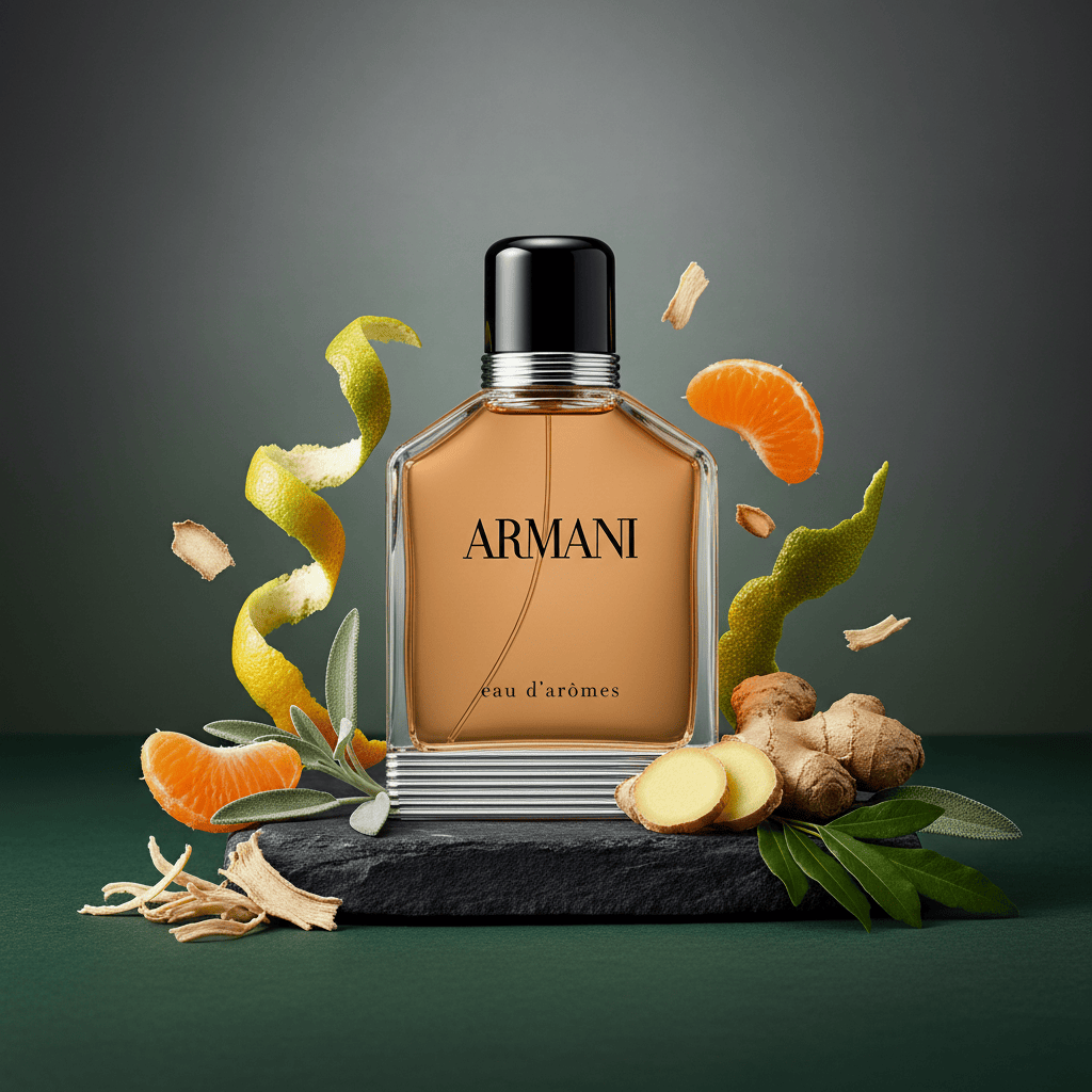 Giorgio Armani Eau d’Aromes 3.4 oz / 100 ml