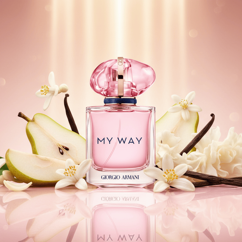 Giorgio Armani My Way Nectar 3.0 oz / 90 ml