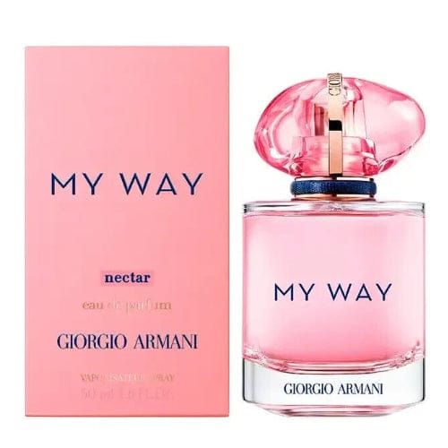 Giorgio Armani My Way Nectar Women’s Perfume/Cologne For Women Eau de Parfum 3.0 oz Edp