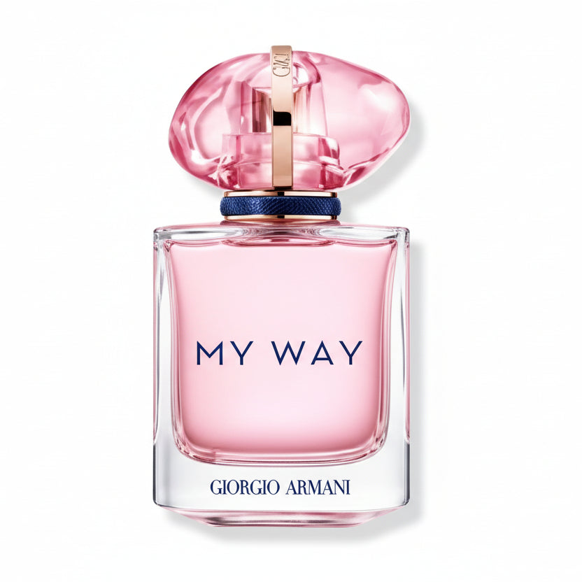Giorgio Armani My Way Nectar Women’s Perfume/Cologne For Women Eau de Parfum 3.0 oz Edp