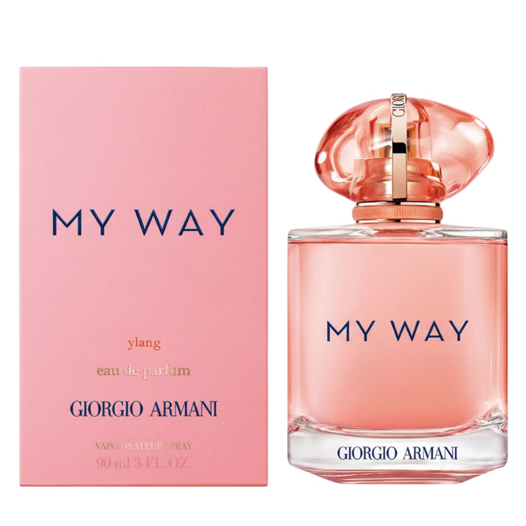 Giorgio Armani My Way Ylang 3.0 oz / 90 ml