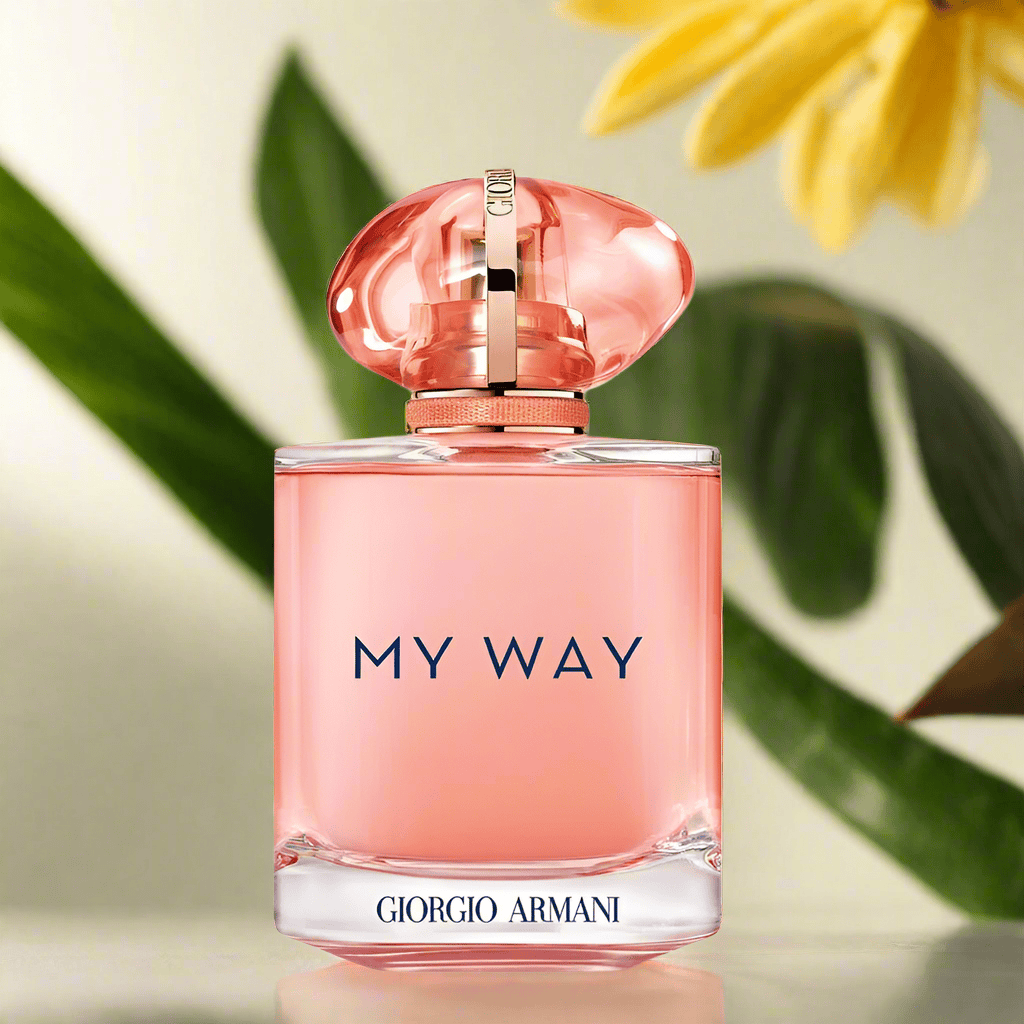 Giorgio Armani My Way Ylang - For Women Eau de Parfum 3.0 oz / 90 ml