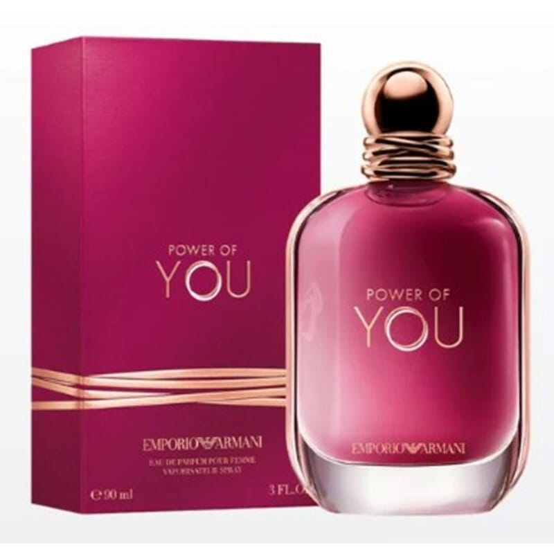 Giorgio Armani Power Of You 3.0 oz / 90 ml