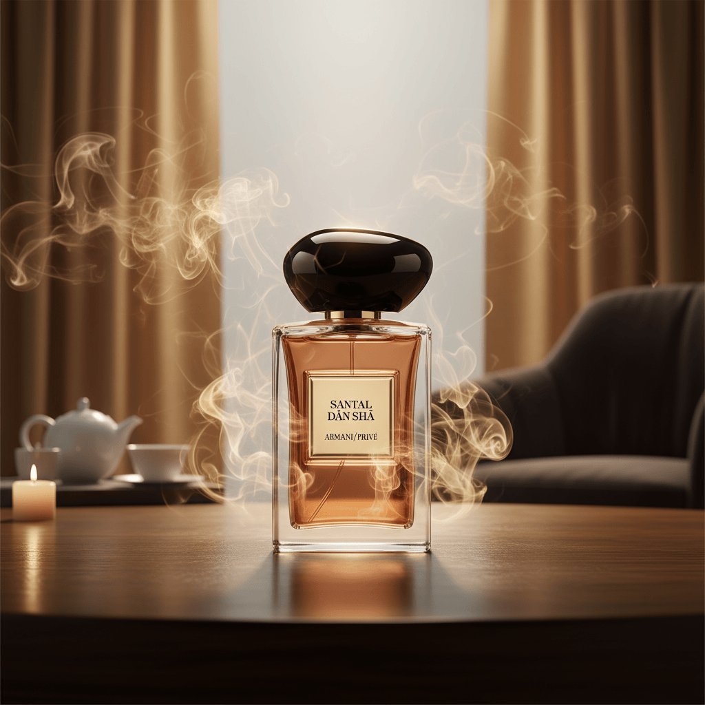 Giorgio Armani Prive Santal Dan Sha Unisex Eau de Parfum 3.4 oz / 100 ml