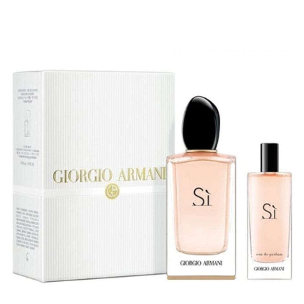 Giorgio Armani Si Eau De Parfum Women's Perfume/Cologne Eau de