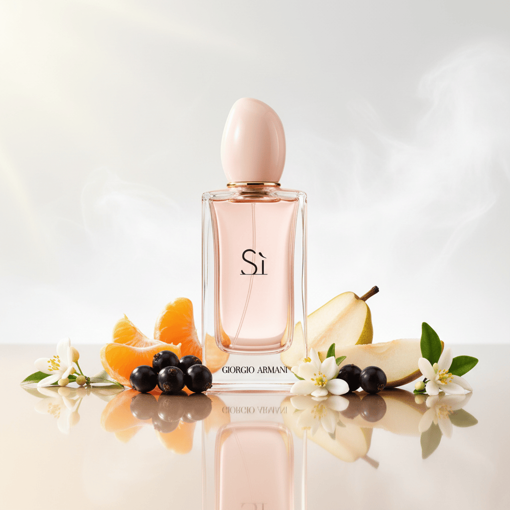 Giorgio Armani Si Eau De Toilette 3.4 oz / 100 ml