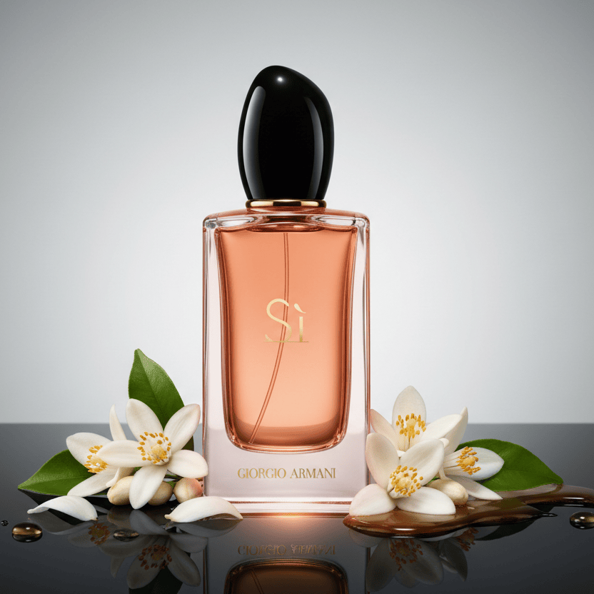 Giorgio Armani Si Intense 3.4 oz / 100 ml