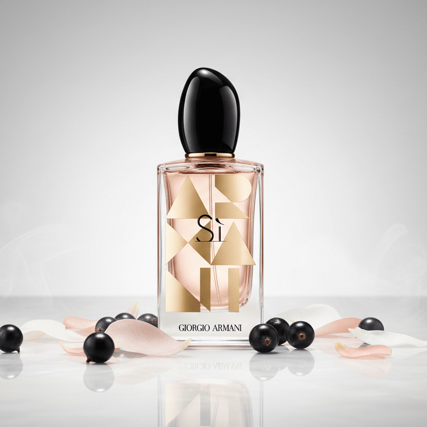 Giorgio Armani Si Nacre Edition 3.4 oz / 100 mla