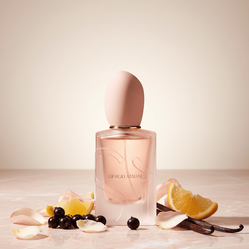 Giorgio Armani Sì Nude Bloom 3.3 oz / 100 ml
