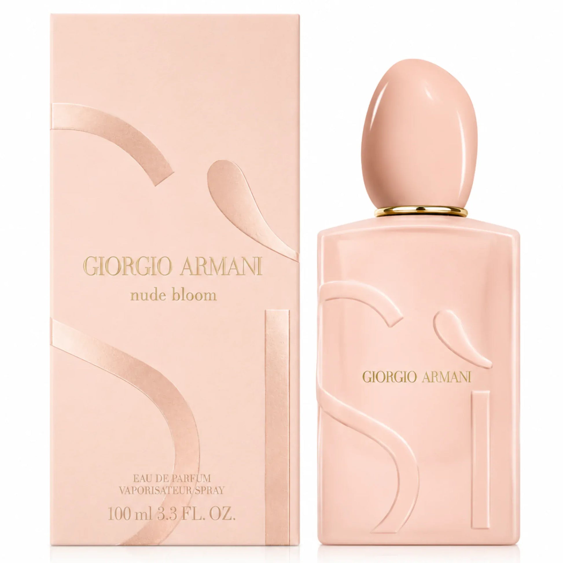 Giorgio Armani Sì Nude Bloom 3.3 oz / 100 ml