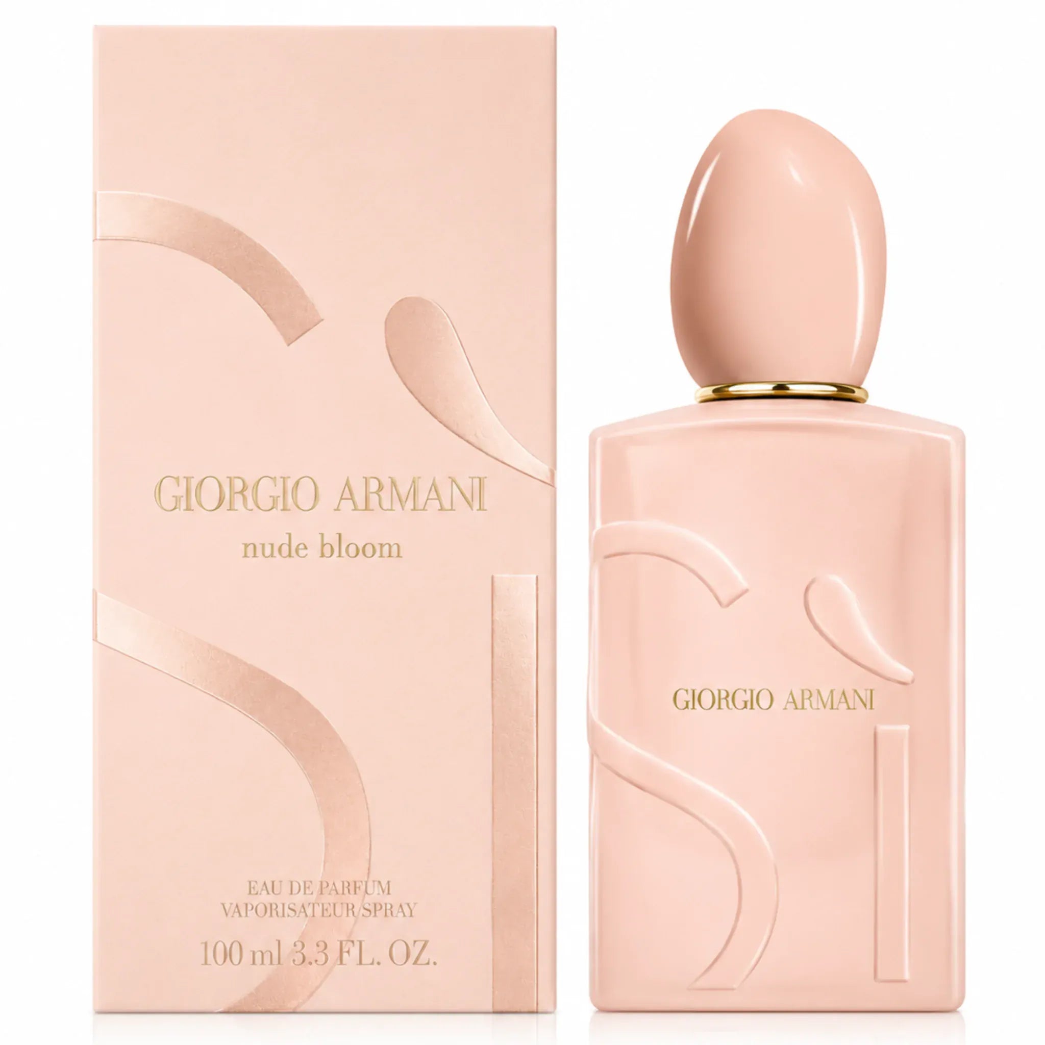 Giorgio Armani Sì Nude Bloom 3.3 oz / 100 ml