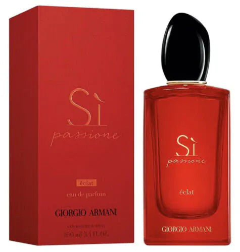 Giorgio Armani Si Passione Eclat De Parfum Women’s Perfume/Cologne For Women Eau de Parfum 1.7 oz / 3.4 oz Edp