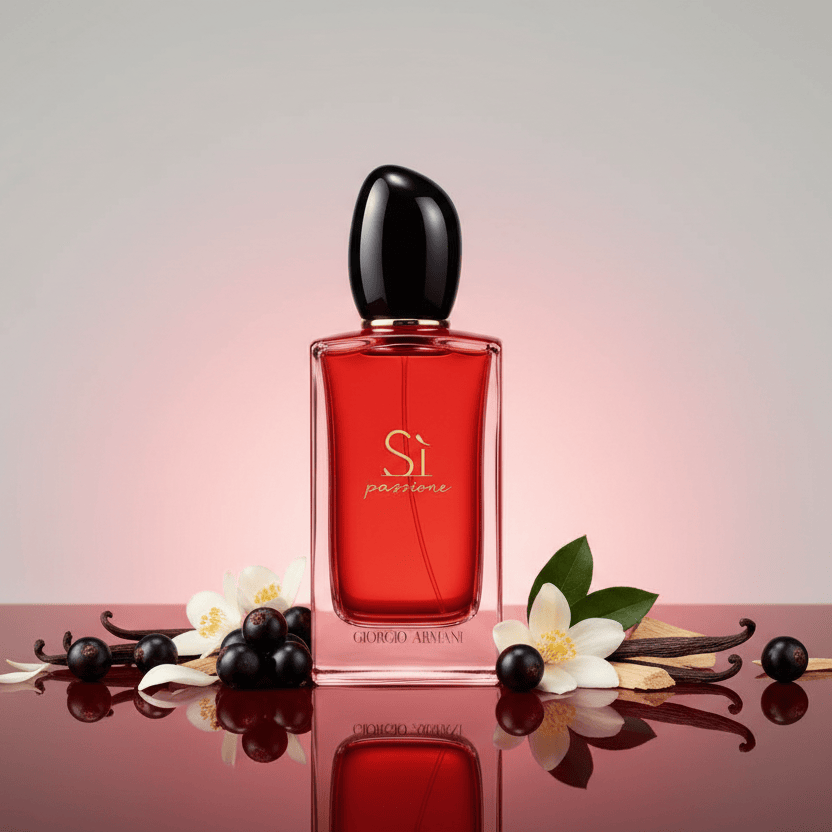 Giorgio Armani Si Passione Intense 3.4 oz / 100 ml