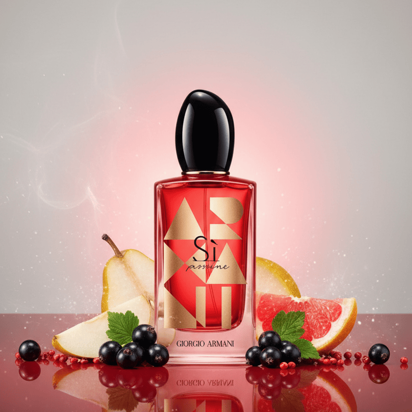 Giorgio Armani Si Passione Limited Edition 3.4 oz / 100 ml