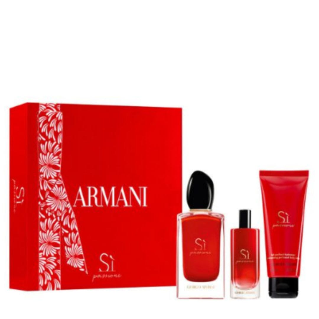 Giorgio Armani Si Passione– Fandi Perfume