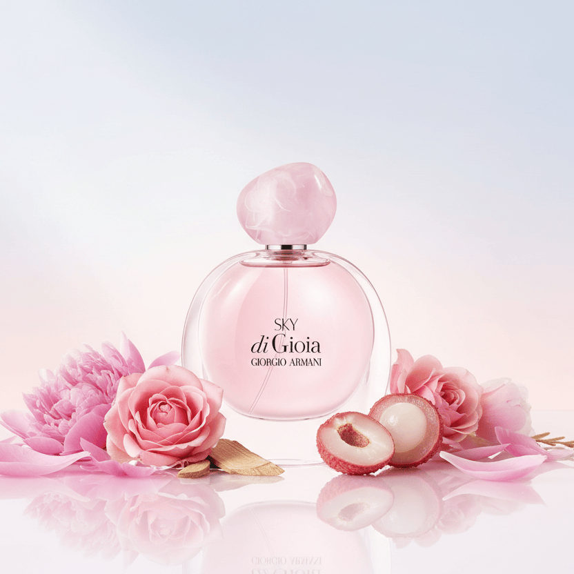 Giorgio Armani Sky Di Gioia 3.4 oz / 100 ml
