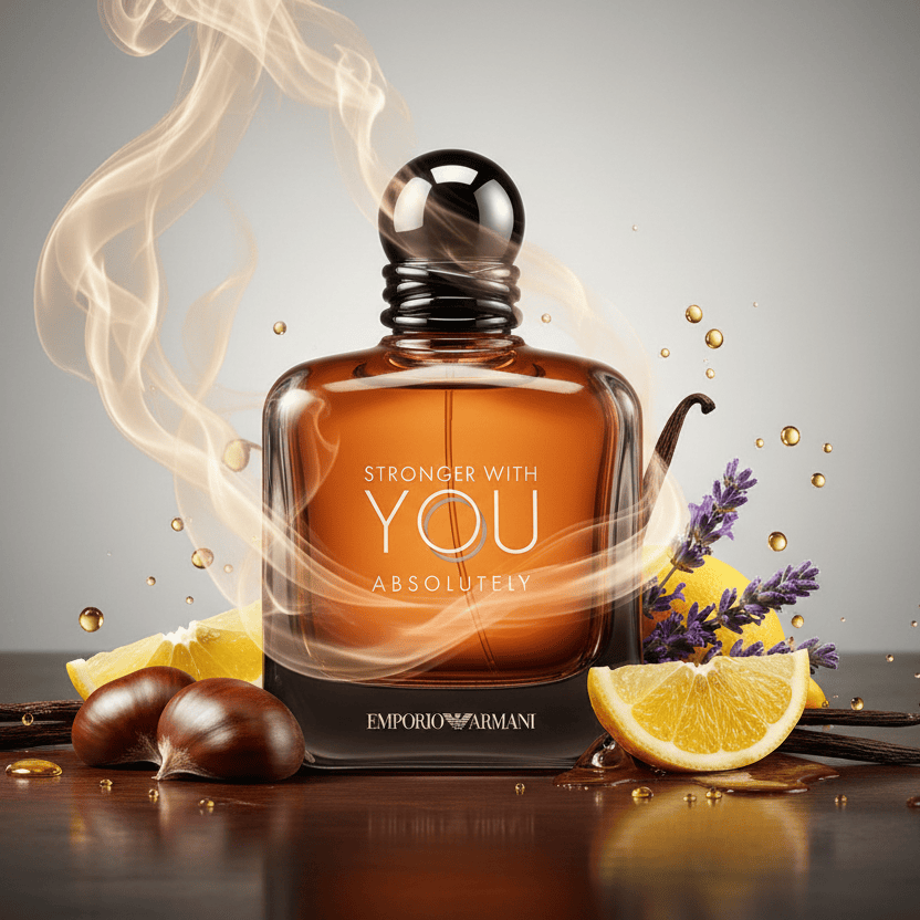 Giorgio Armani Stronger with You Absolutely