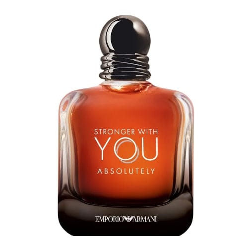 Giorgio Armani Stronger with You Absolutely Men’s Perfume/Cologne For Men Eau de Parfum 1.7 oz / 3.4 oz  Edp