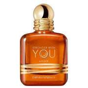 Giorgio Armani Stronger With You Amber Unisex Perfume/Cologne For Men & Women Eau de Parfum 1.7 oz / 3.3 oz Edp