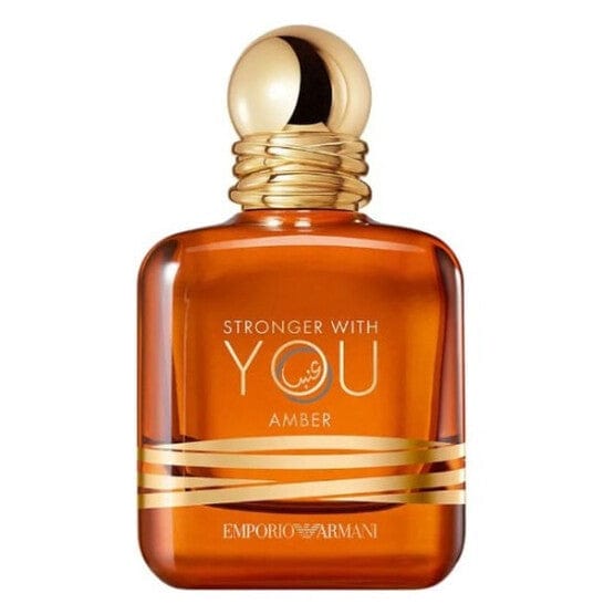 Giorgio Armani Stronger With You Amber Unisex Perfume/Cologne For Men & Women Eau de Parfum 1.7 oz / 3.3 oz Edp
