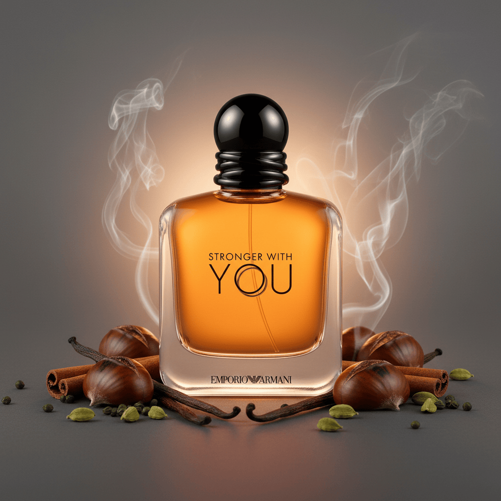 Giorgio Armani Stronger With You For Men Eau De Toilette