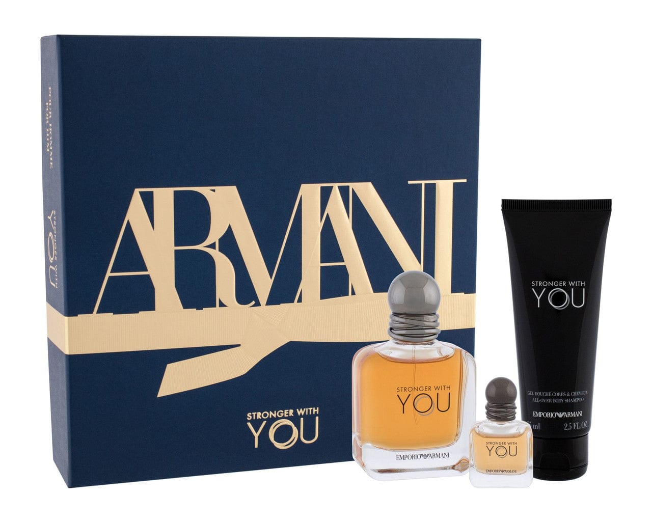 Giorgio Armani Stronger With You– Fandi Perfume