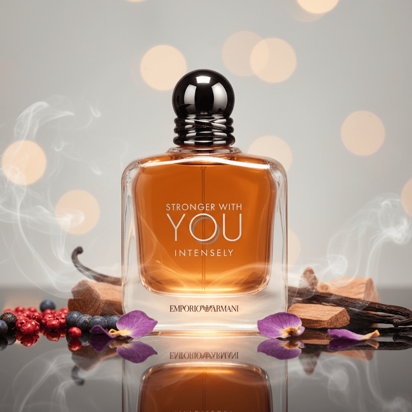 Giorgio Armani Stronger With You Intensely– Fandi Perfume Giorgio Armani Stronger With You Intensely– Fandi Perfume