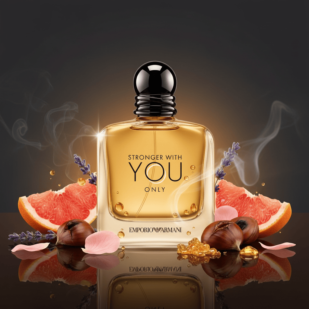 Giorgio Armani Stronger With You Only– Fandi Perfume Giorgio Armani Stronger With You Only– Fandi Perfume
