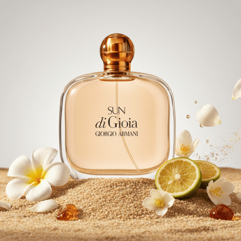 Giorgio Armani Sun di Gioia 3.4 oz / 100 ml