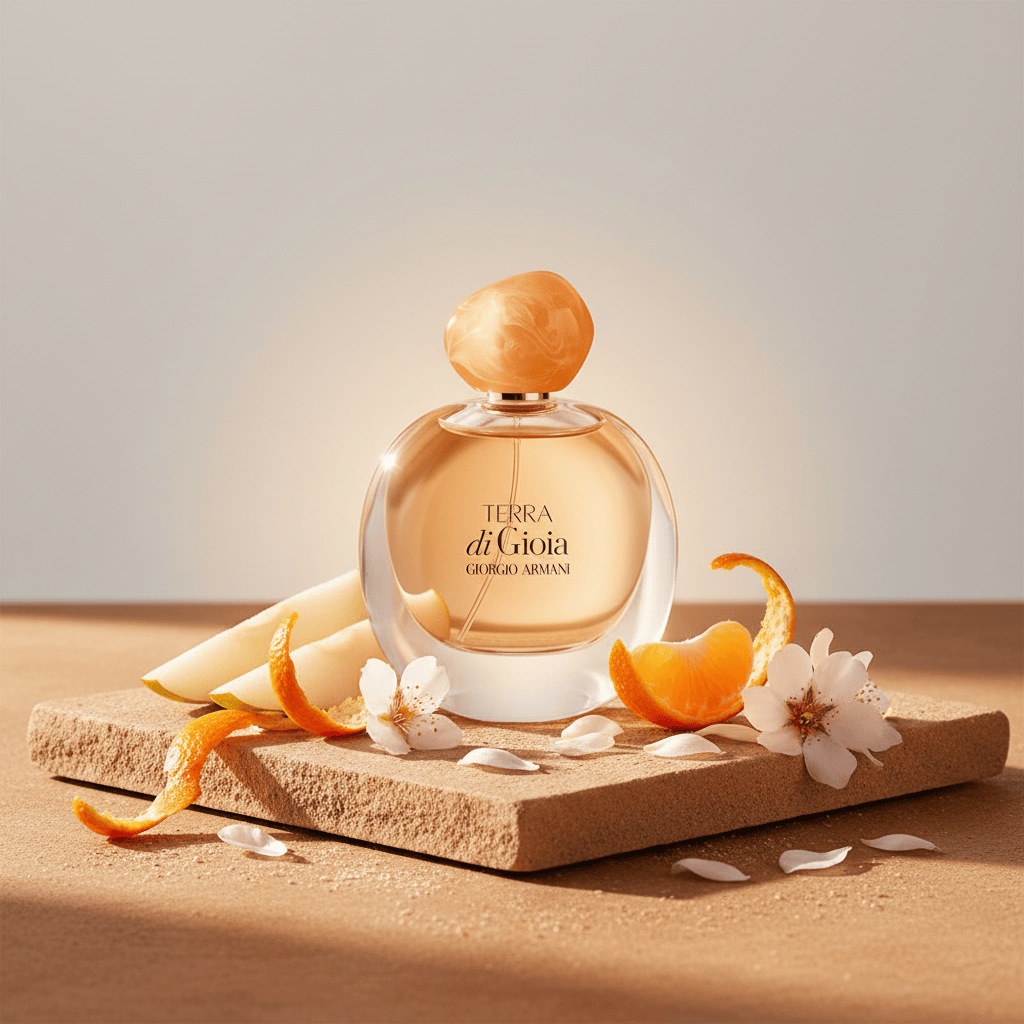 Giorgio Armani Terra di Gioia For Women Eau de Parfum