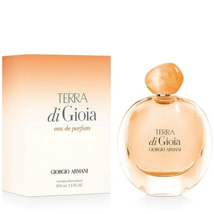 Giorgio Armani Terra di Gioia For Women Eau de Parfum