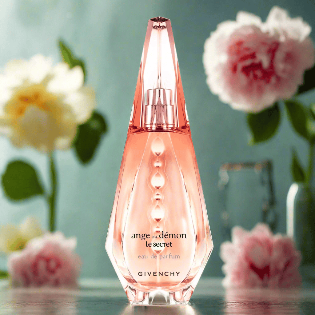 Givenchy Ange Ou Demon Le Secret Perfume For Women Eau De Parfum Spray 1.7 Oz / 3.3 Oz